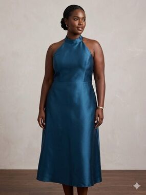 Alfred Sung Midi Dress size 18